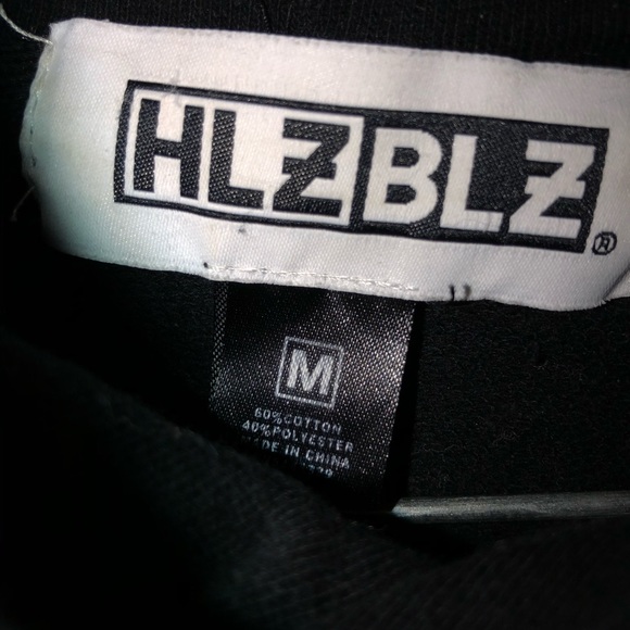 Cropped hoodie - Picture 4 of 4